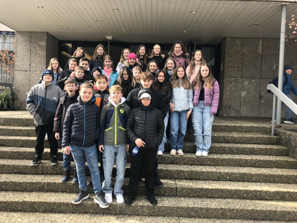 Kindheit vor dem Hintergrund globaler Katastrophen - Sechste Klassen ...