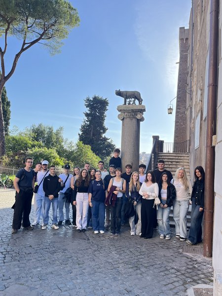 Gruppenfoto